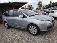 Gebraucht Ford Focus Ghia 116 PS (85 kW) 2005 Grau Kombi