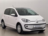 Gebraucht VW up! 68 PS (50 kW) 2016 Weiß Kleinwagen