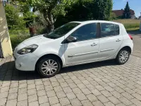 Gebraucht Renault Clio Expression 75 PS (55 kW) 2011 Weiß Kleinwagen