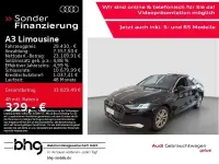 Gebraucht Audi A3 Advanced Plus 150 PS (110 kW) 2025 Schwarz Limousine