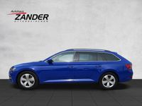 gebraucht Skoda Superb Combi Ambition 1.4 TSI Hybrid 6-Gang DSG