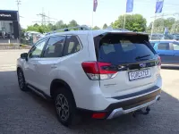 Gebraucht Subaru Forester Active 150 PS (110 kW) 2023 Crystal white pearl SUV