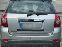 Gebraucht Chevrolet Captiva 150 PS (110 kW) 2007 Silber SUV