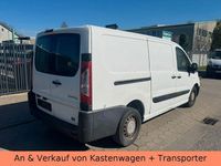 Gebraucht Citroën Jumpy 128 PS (94 kW) 2014 Weiß Van / Kleinbus