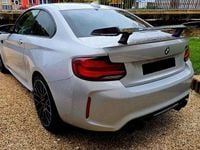 Gebraucht BMW M2 Competition Edition 514 PS (378 kW) 2019 Silber Coupé