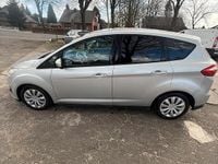 Gebraucht Ford C-MAX 140 PS (102 kW) 2013 Grau Van / Kleinbus
