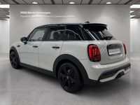 Gebraucht Mini Cooper S 178 PS (130 kW) 2022 Weiß Kleinwagen