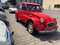 Gebraucht Citroën 2CV 29 PS (21 kW) 1986 Rot Limousine