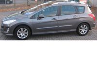 gebraucht Peugeot 308 Platinum*Diesel*grüne Plakette*Panorama*