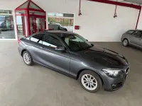 Gebraucht BMW 218 Advantage 136 PS (100 kW) 2019 Grau Coupé