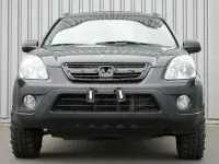 Gebraucht Honda CR-V Executive 140 PS (102 kW) 2006 Schwarz SUV