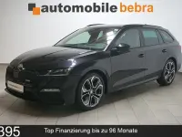 Używany Skoda Octavia RS 200 KM (147 kW) 2022 Czarny Kombi