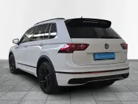Gebraucht VW Tiguan R-line 200 PS (147 kW) 2024 Weiß SUV