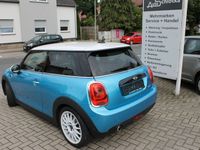Usata Mini Cooper 136 CV (100 kW) 2015 Blu Utilitaria