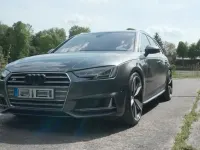 Gebraucht Audi S4 Comfort 426 PS (313 kW) 2017 Silber Kombi