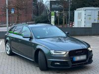 Gebraucht Audi A4 190 PS (139 kW) 2015 Kombi