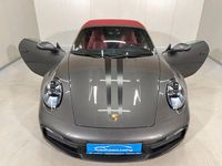 Gebraucht Porsche 911 Targa 4S 450 PS (330 kW) 2021 Grau Cabrio