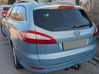 Gebraucht Ford Mondeo Titanium 140 PS (102 kW) 2009 Blau Limousine