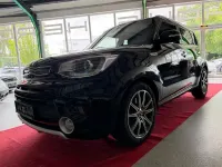 Gebraucht Kia Soul Turbo 204 PS (150 kW) 2019 Schwarz SUV