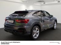 gebraucht Audi Q3 Sportback 40 TDI qauttro S-Line virtual LED