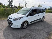 Gebraucht Ford Transit Connect Trend 101 PS (74 kW) 2019 Weiß Van / Kleinbus