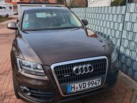 Gebraucht Audi Q5 177 PS (130 kW) 2012 Braun SUV