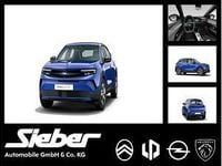 Neu Opel Mokka-e Edition 114 kW (156 PS) 2026 Blau (kolibri blau) SUV