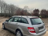 Gebraucht Mercedes C220 170 PS (125 kW) 2007 Braun Kombi