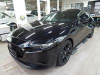 Gebraucht Mazda 3 Homura-Line 140 PS (102 kW) 2024 Schwarz SUV