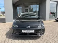 Gebraucht VW Golf VIII Goal 116 PS (85 kW) 2024 Schwarz metallic Kombi