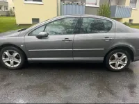 Gebraucht Peugeot 407 136 PS (100 kW) 2009 Grün Limousine