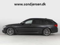 gebraucht BMW 520 d Touring M-Sport AHK HUD HiFi Shadow WLAN