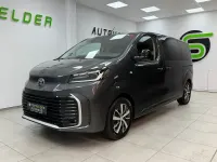 Gebraucht Toyota Proace Verso 177 PS (130 kW) 2025 Grau Kombi