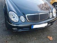Gebraucht Mercedes E320 224 PS (164 kW) 2004 Grau Kombi