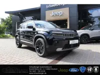 Neu Jeep Avenger 110 PS (80 kW) 2026 Schwarz SUV