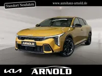 Gebraucht Kia K4 GT-Line 179 PS (131 kW) 2025 Gelb Limousine
