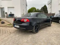 Occasion VW Eos 150 PK (110 kW) 2006 Zwart Cabriolet