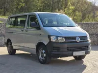 Używany VW Transporter 150 KM (110 kW) 2017 Srebrny Van