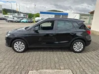 Gebraucht Seat Arona Style 95 PS (69 kW) 2020 Mitternachtsschwarz SUV