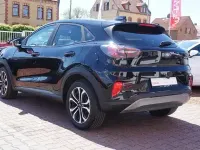 Gebraucht Ford Puma Titanium 125 PS (91 kW) 2025 Schwarz SUV