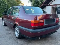 Gebraucht VW Vento 90 PS (66 kW) 1992 Rot Limousine