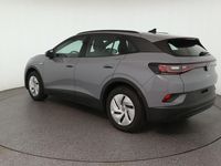 Gebraucht VW ID.4 Pure 108 kW (148 PS) 2022 Grau SUV