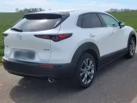 Gebraucht Mazda CX-30 Selection 186 PS (136 kW) 2023 Weiß SUV