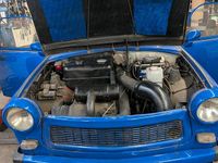 Gebraucht Trabant 601 26 PS (19 kW) 1986 Blau Limousine