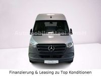 gebraucht Mercedes Sprinter 211 CDI 9G-TRONIC KAMERA+ KLIMA (2734)