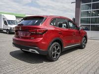 Neu MG ZS 197 PS (144 kW) 2025 Rot (diamond red) Limousine