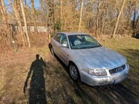 Gebraucht Audi A3 100 PS (73 kW) 1999 Silber Kleinwagen