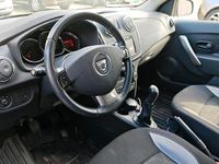 Gebraucht Dacia Sandero Stepway 90 PS (66 kW) 2016 Schwarz Kleinwagen