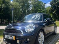 Gebraucht Mini Cooper S 184 PS (135 kW) 2013 Blau Kleinwagen
