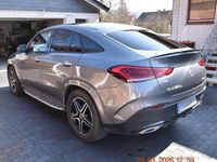 Gebraucht Mercedes GLE400 AMG line 330 PS (242 kW) 2020 Grau SUV
